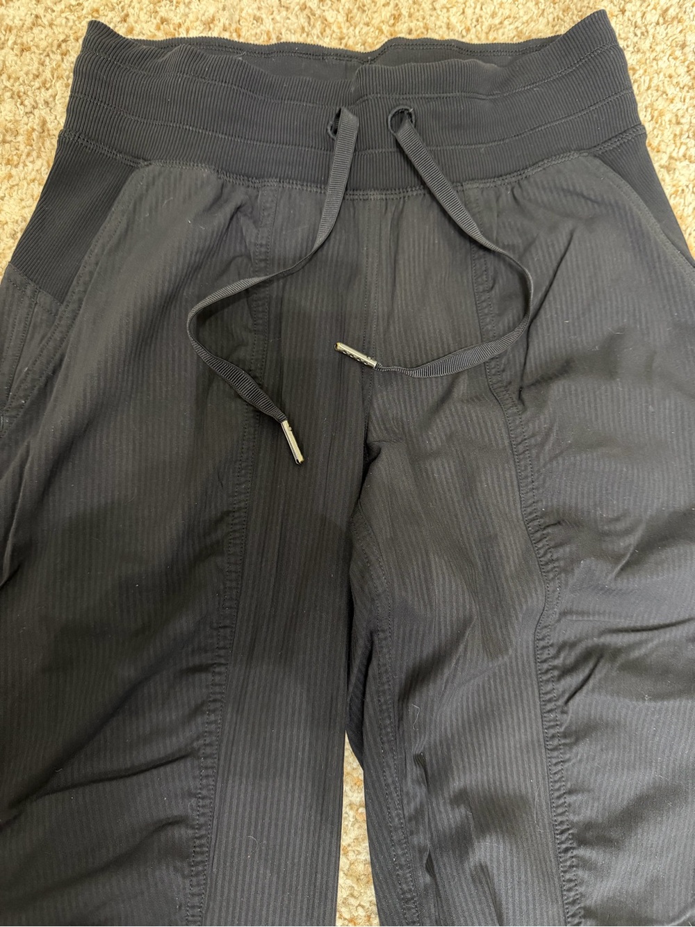 Dance Studio Mid Rise Jogger - Picture 3 of 5